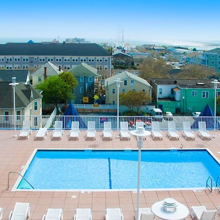 Apartament Belmont Towers 505 Ocean City Zewnętrze zdjęcie