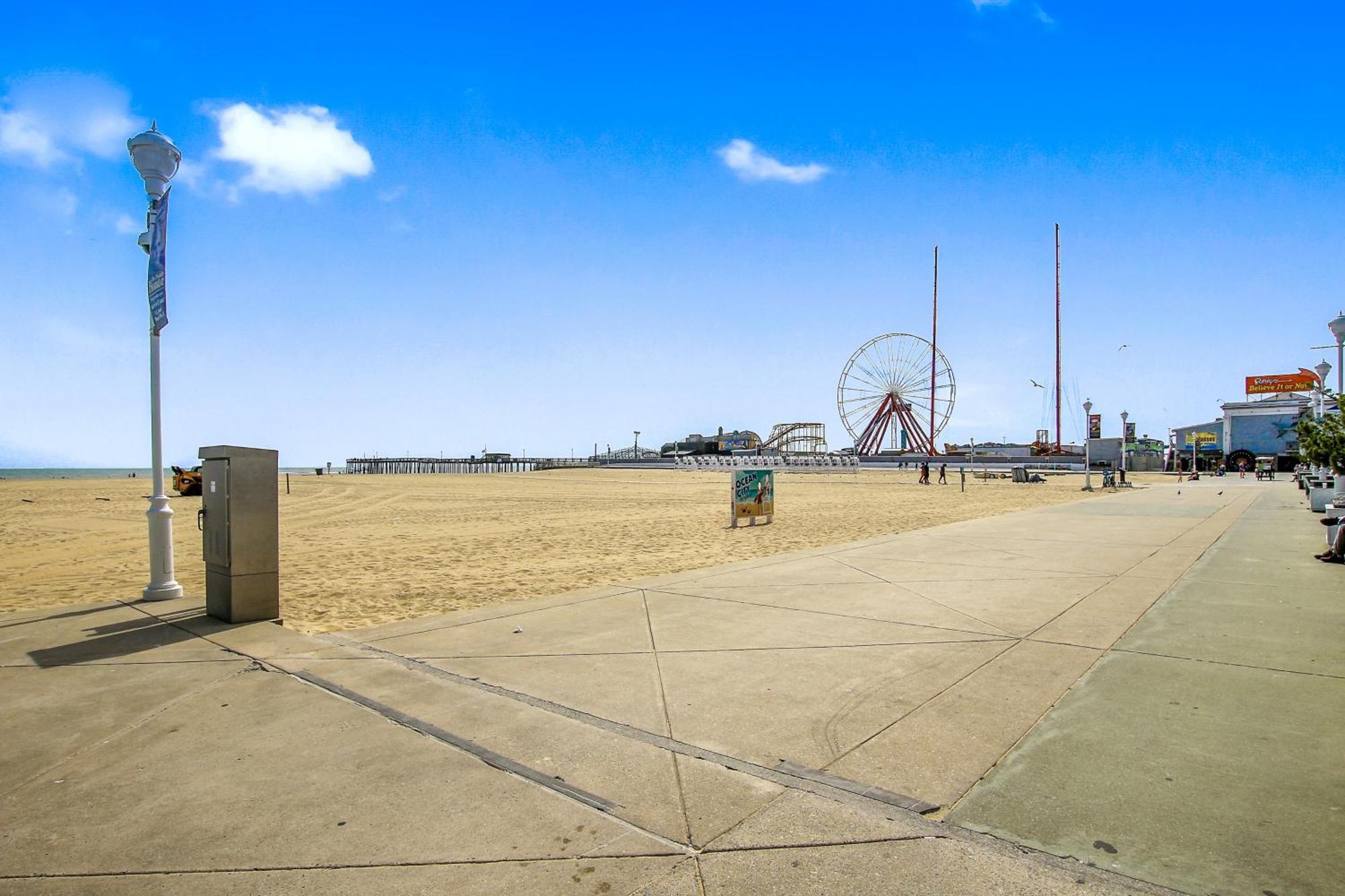 Apartament Belmont Towers 505 Ocean City Zewnętrze zdjęcie