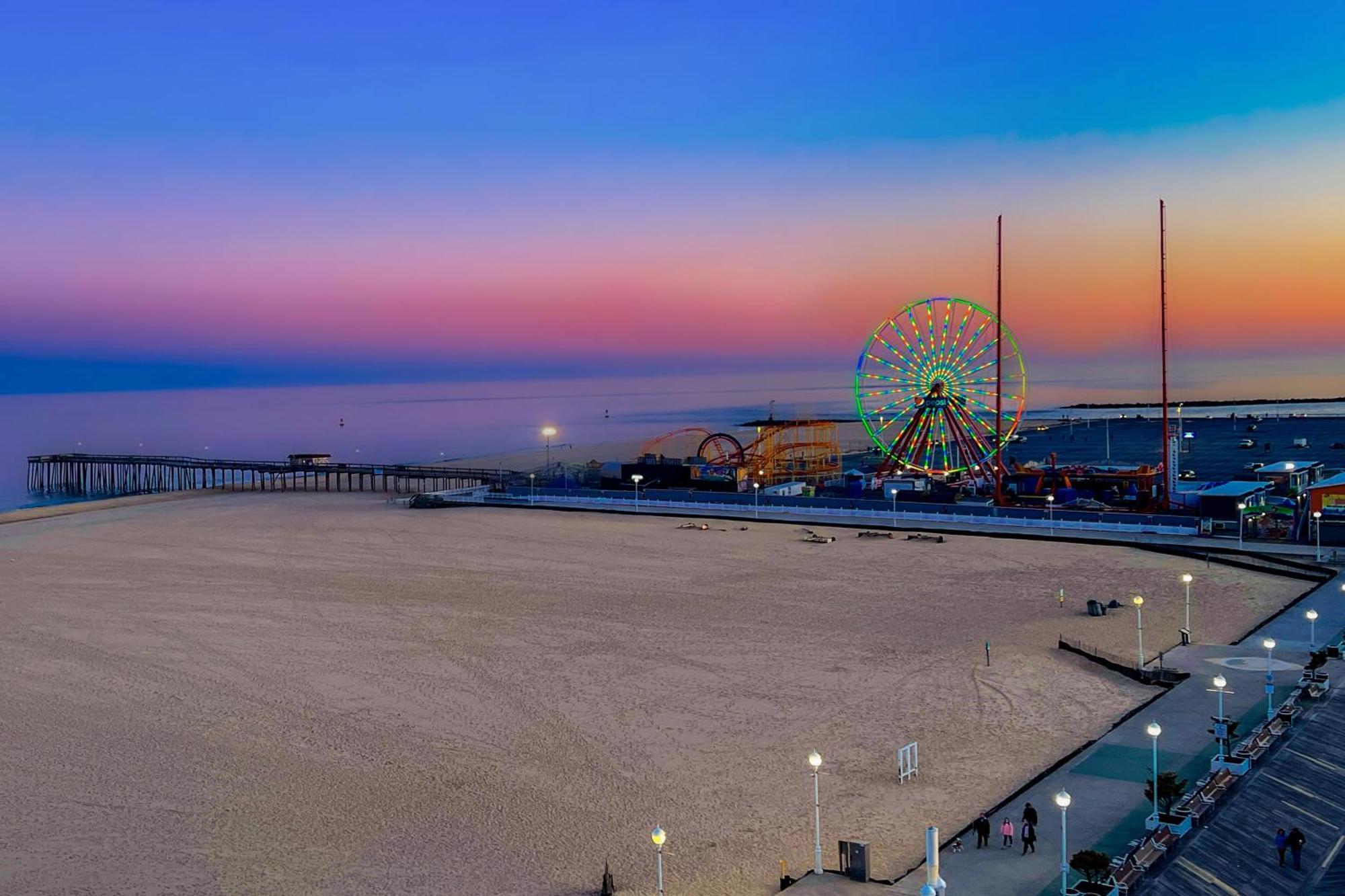 Apartament Belmont Towers 505 Ocean City Zewnętrze zdjęcie