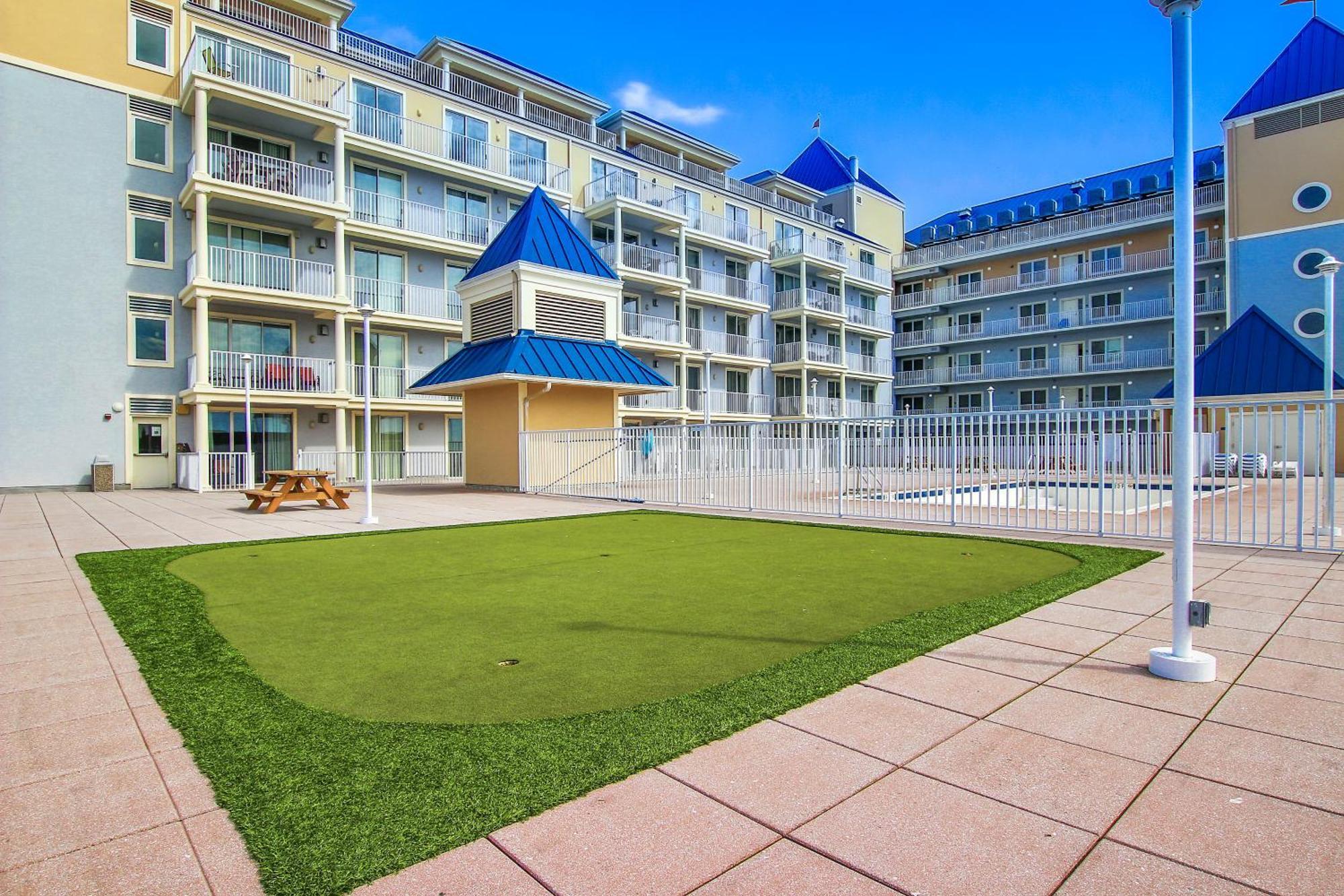 Apartament Belmont Towers 505 Ocean City Zewnętrze zdjęcie
