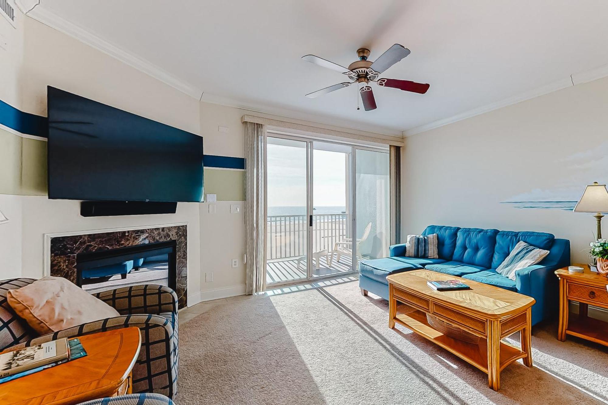 Apartament Belmont Towers 505 Ocean City Zewnętrze zdjęcie