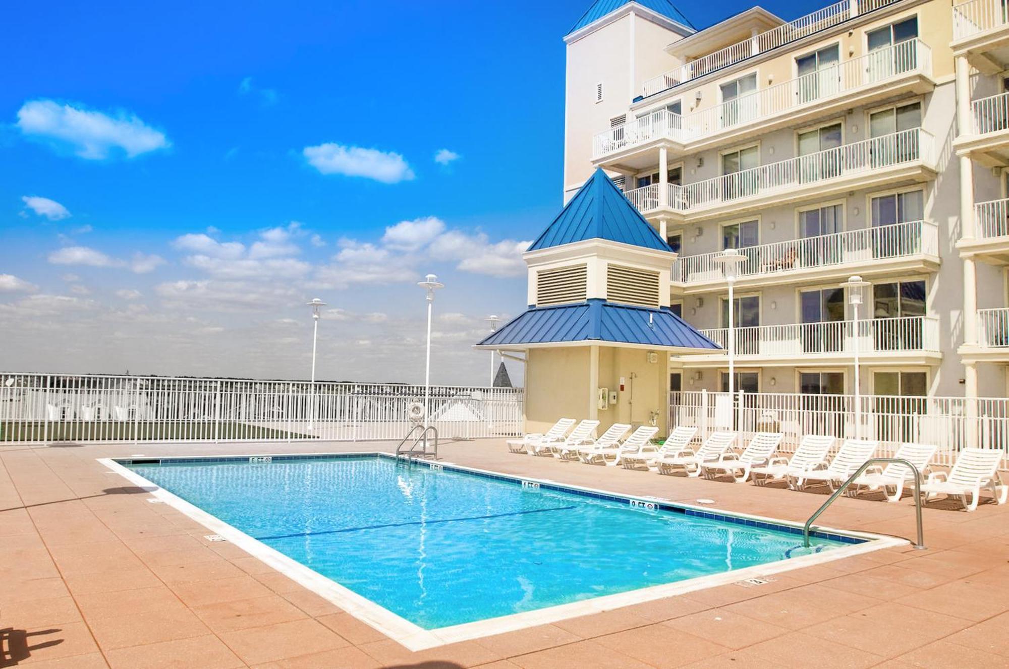 Apartament Belmont Towers 505 Ocean City Zewnętrze zdjęcie